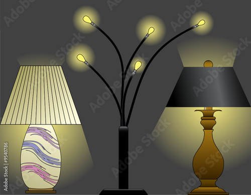 Table Lamps