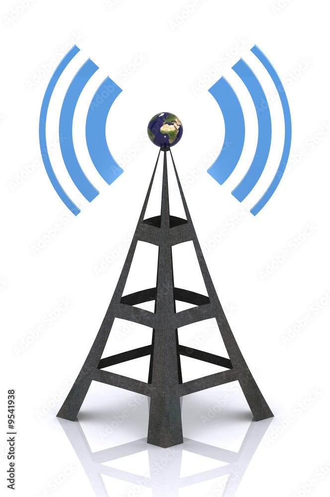 Wireless Sign Wireless Sign