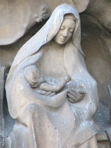 Détail Sagrada Familia