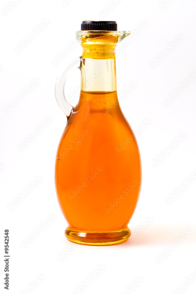 Decanter isolated on white background Decanter isolated on white background