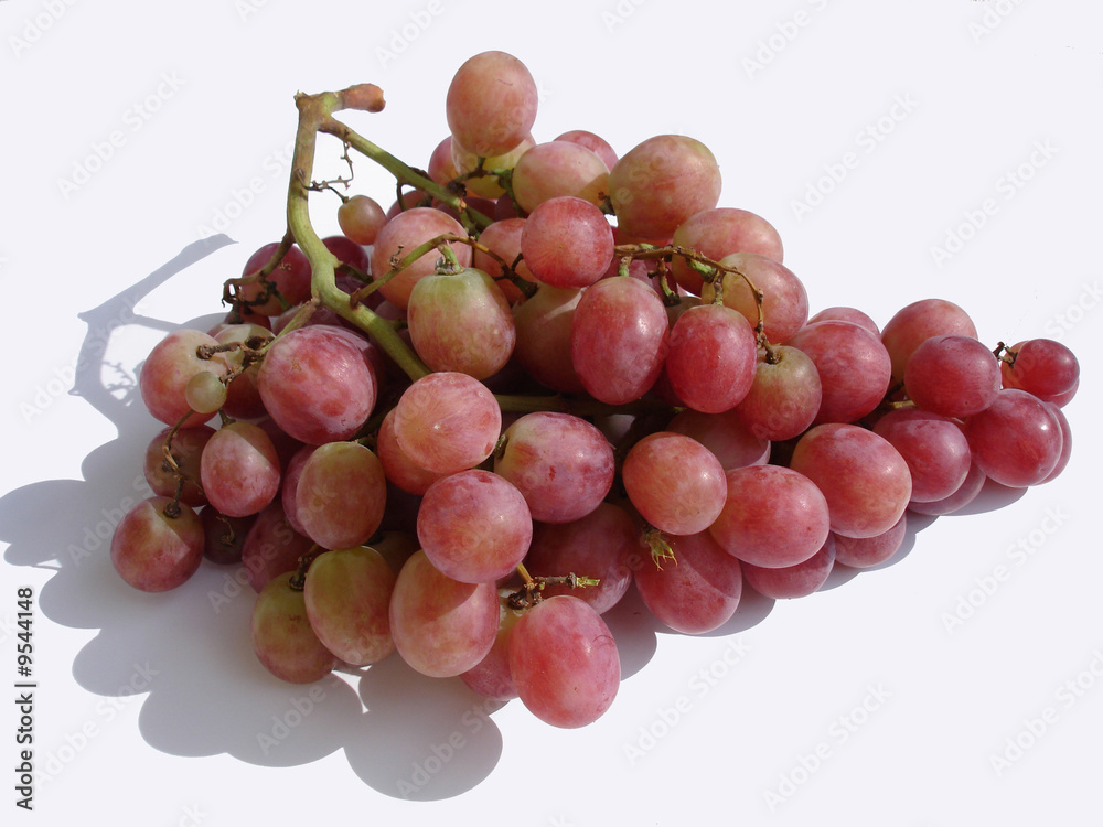 Fototapeta premium Raisin rosé