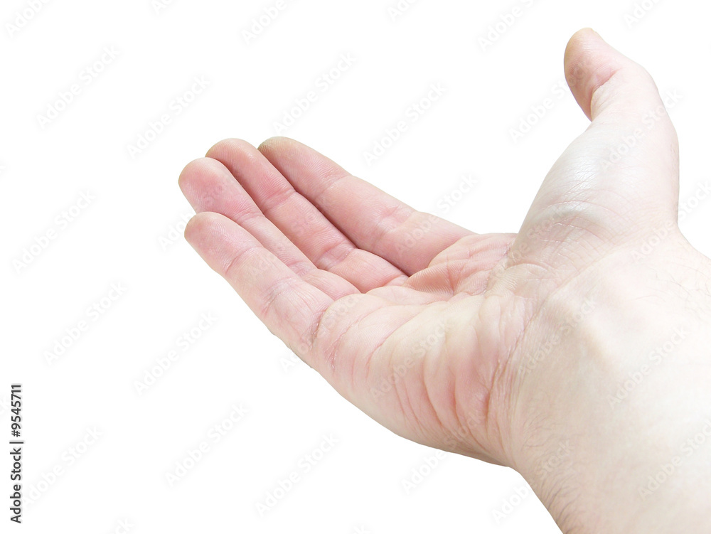 Mano Aperta Mano Aperta