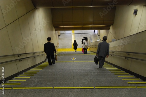 Photography TOKYO METRO