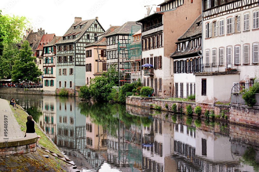 Dimanche à Strasbourg