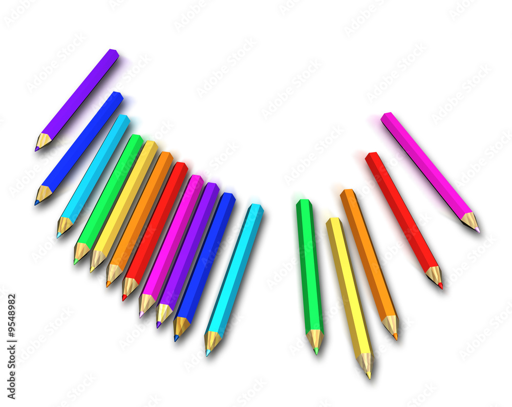 crayons crayons
