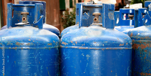 Gasflaschen