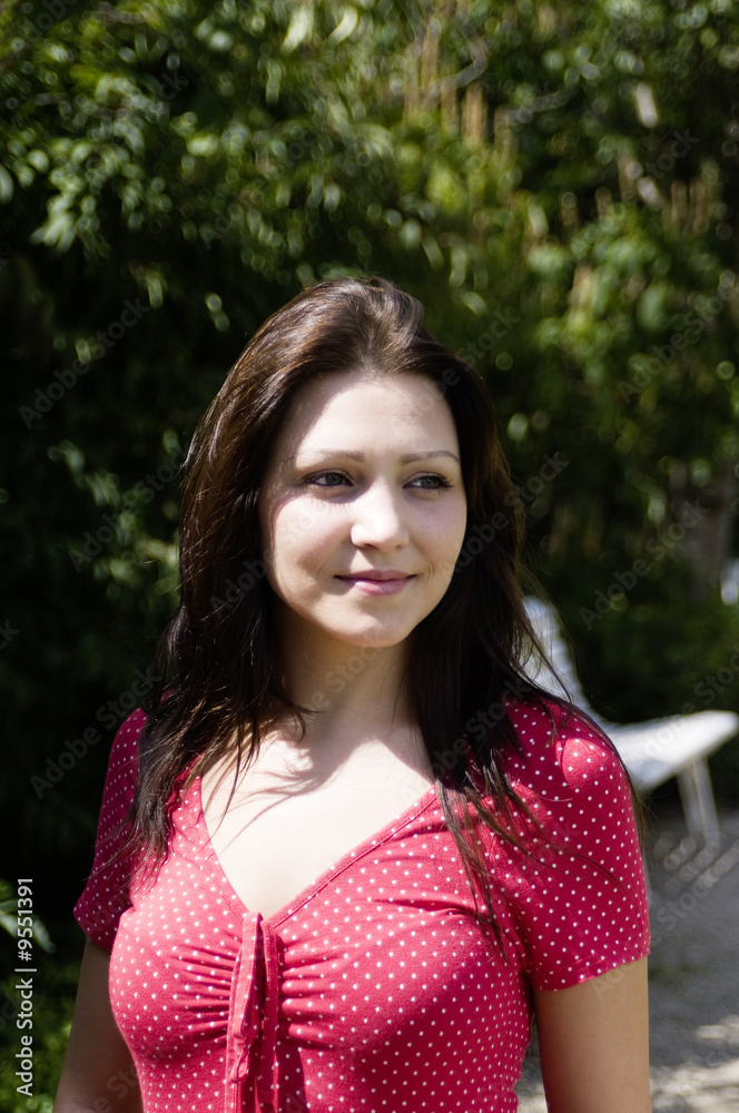 Fototapeta premium Im Park