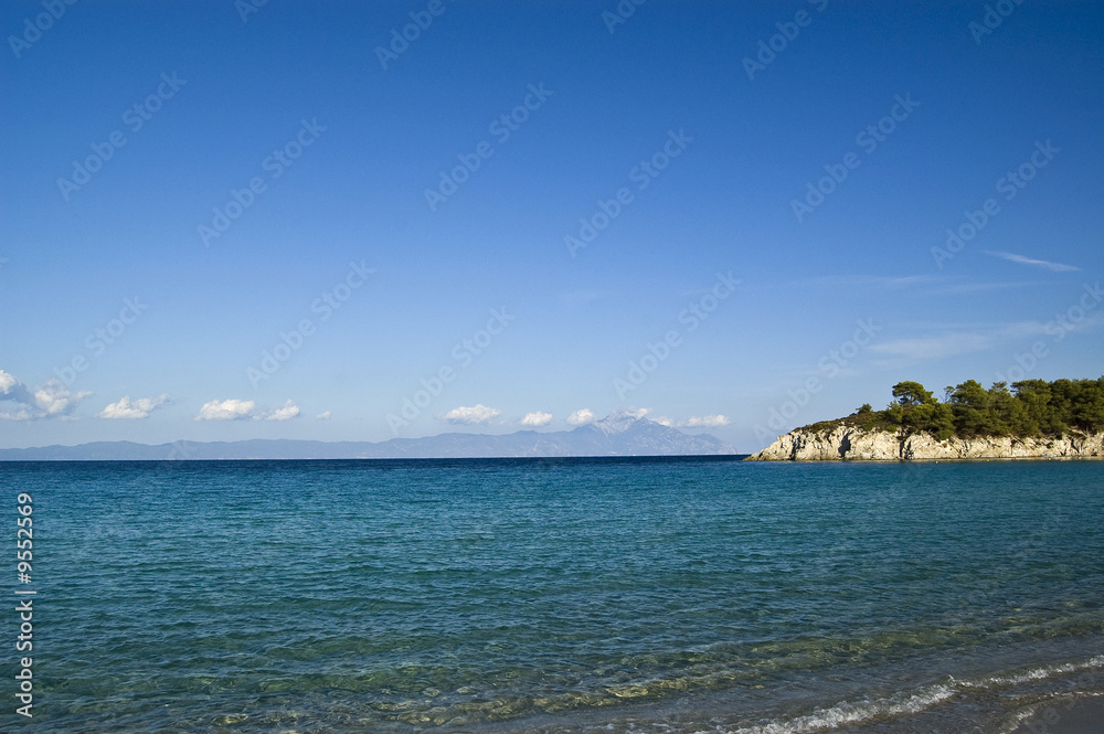 Fototapeta premium coast