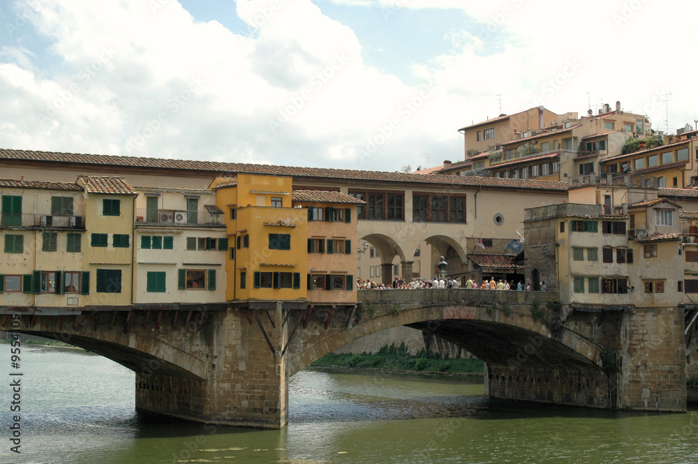pont à florence