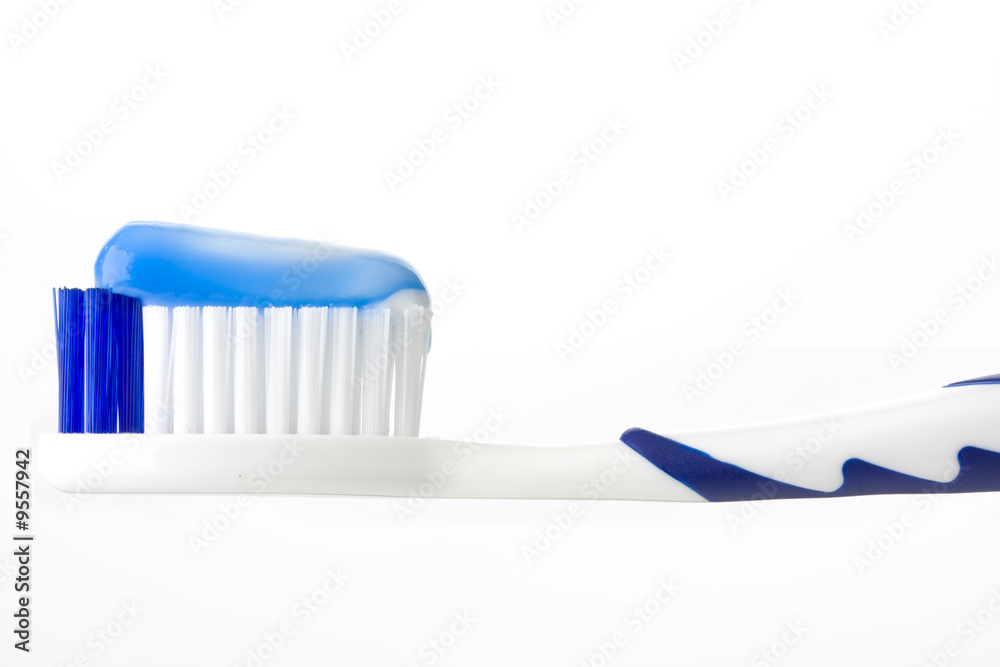 toothbrush isolated on white background toothbrush isolated on white background