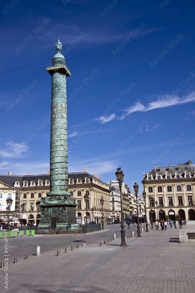 Place Vendôme - Paris