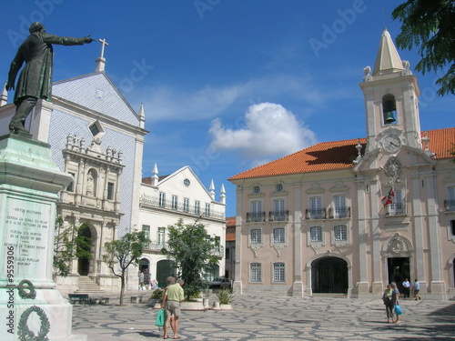 Elgise de la Miséricorde à Aveiro photo