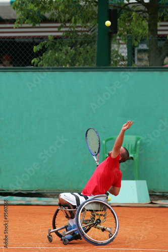 Tennis Handisport
