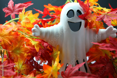 Halloween Gespenst