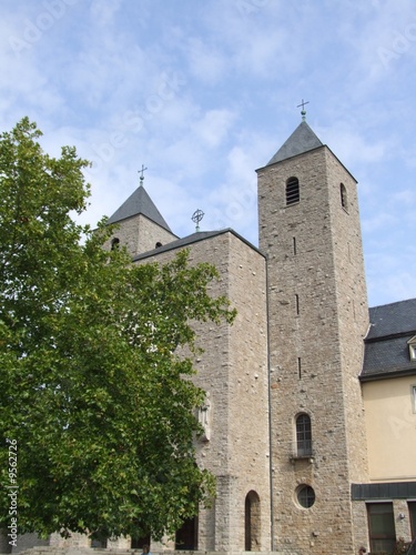 Abtei Münsterschwarzach photo