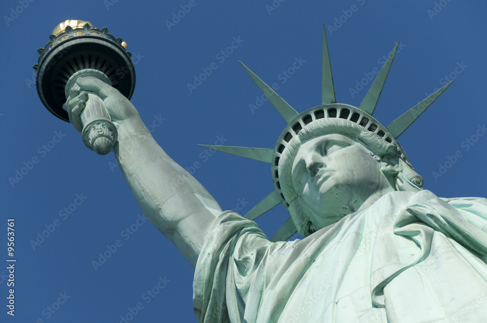 Fototapeta premium Statue of Liberty