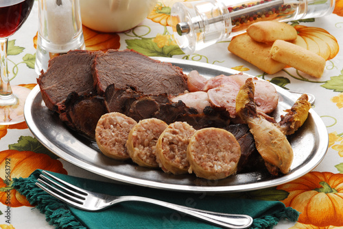 Bollito misto - Secondi di carne del Veneto photo