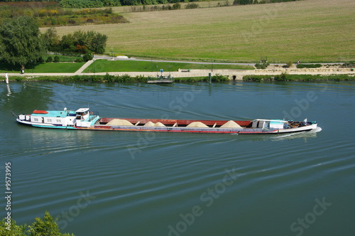 transport fluvial