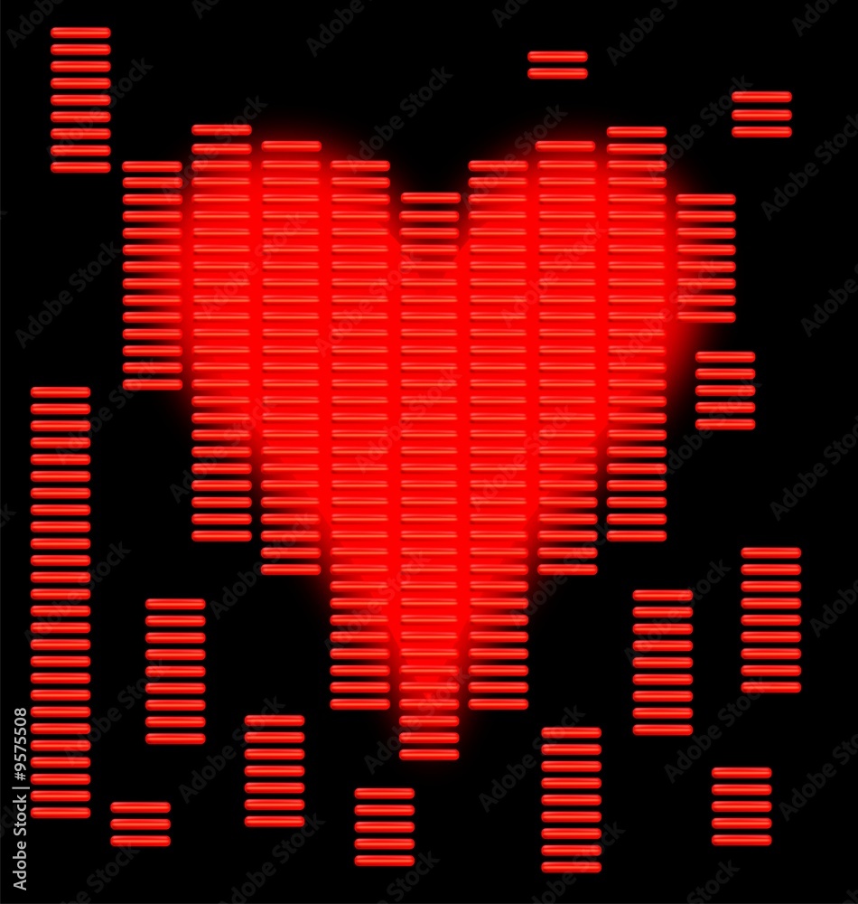 Techno heart