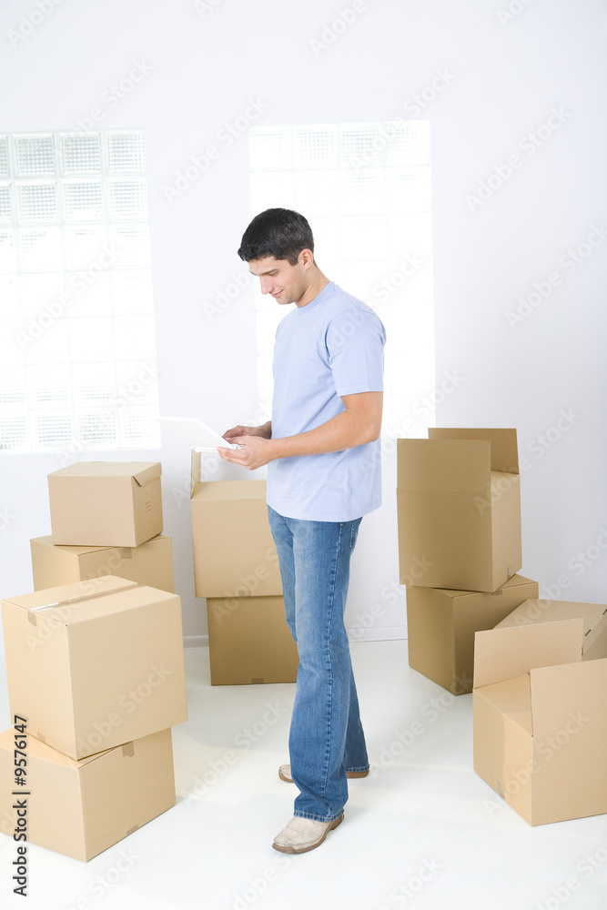 I'll send message that I already moved in. I'll send message that I already moved in.
