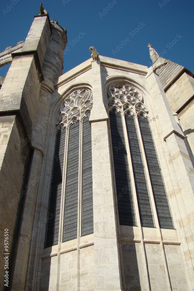Obraz premium Cathédrale de Narbonne,Aude