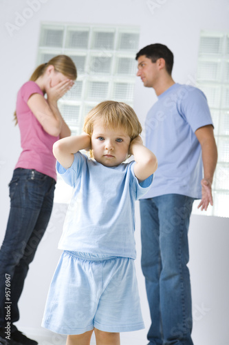 The family's quarrel