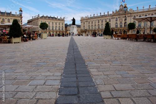 Nancy et sa place Stanislas photo