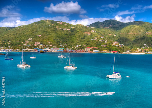 St Johns Bay Sail Boats