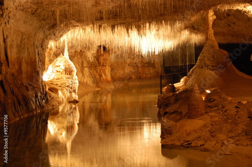 Grottes de Choranche photo