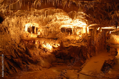 Grottes de Choranche photo