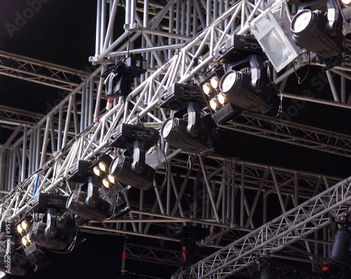 spotlights