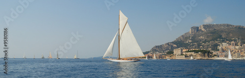 voiles de monaco