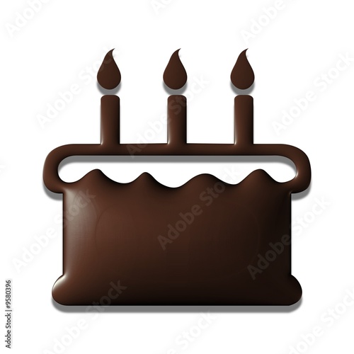 Gâteau d'anniversaire