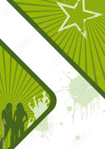 hintergrund club disco