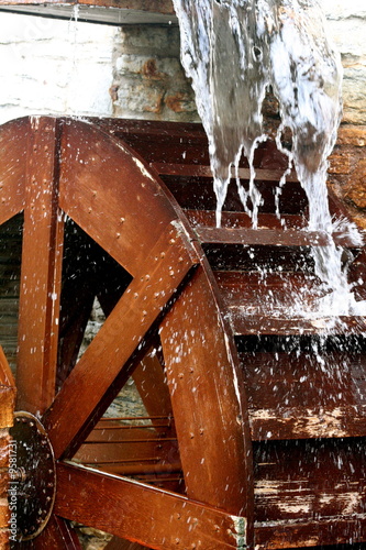 Water Wheel