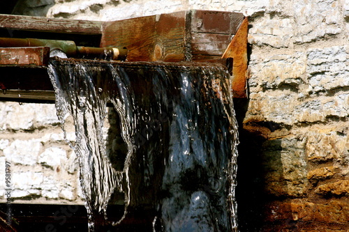 Water Wheel