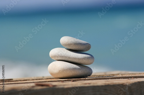 Canvas Print Zen