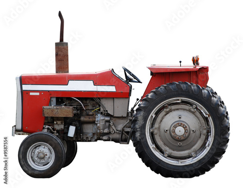 Red Tractor