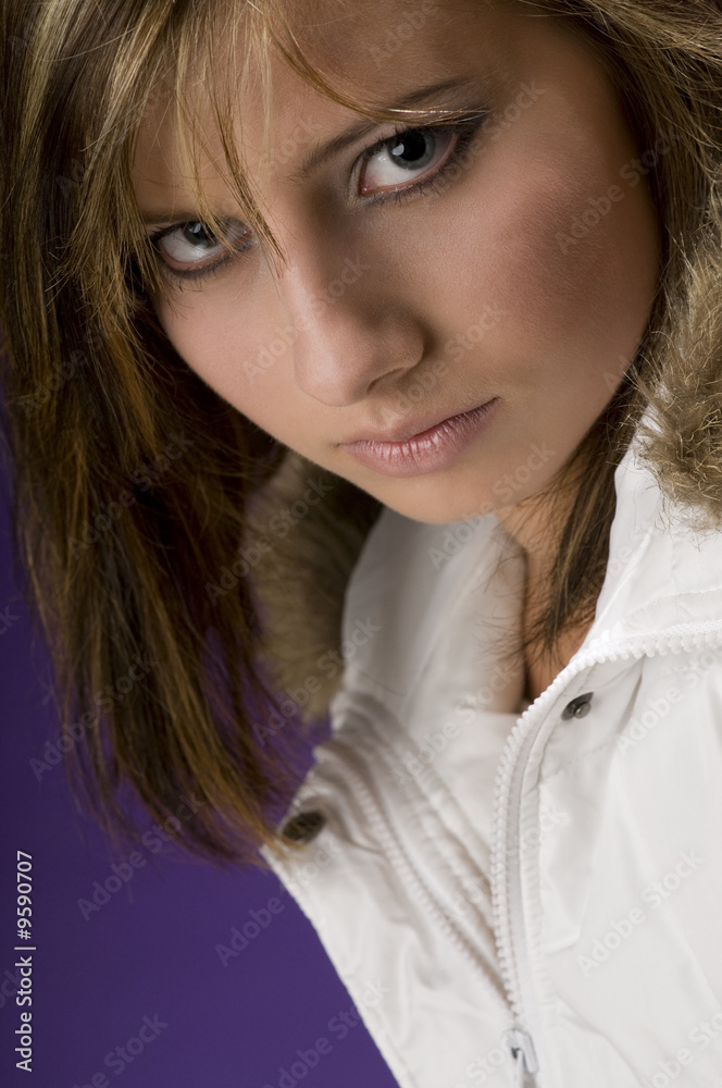 Cold eyes Cold eyes