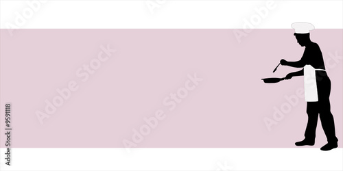 kitchen chef menu page