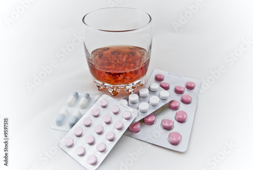 mélange alcool médicaments