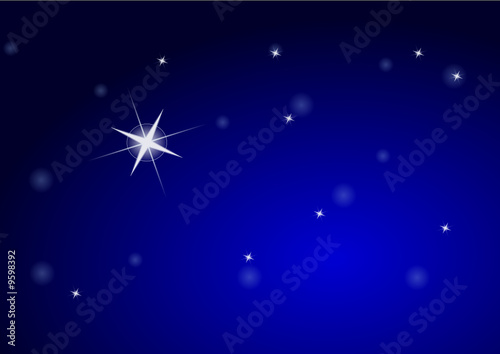 Merry Christamas, stars