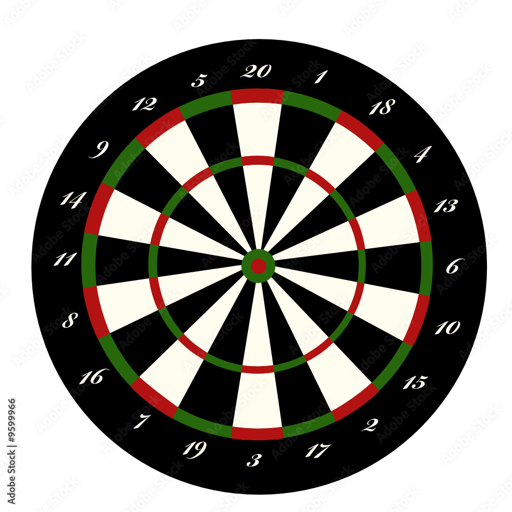 Dartboard Dartboard
