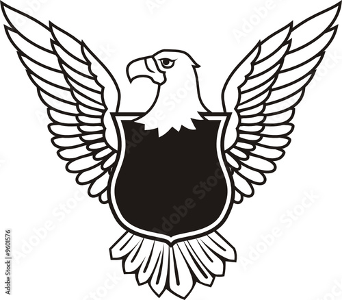 escudo aguila