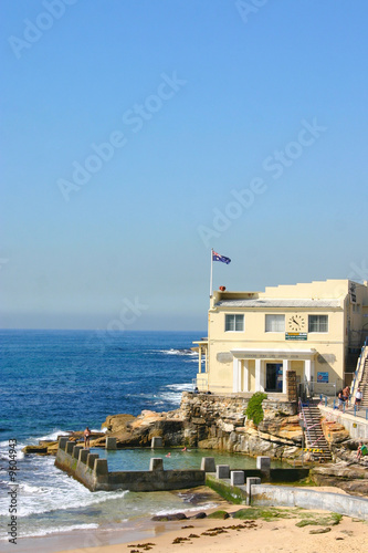 Photography Cooge Surf Life Saving Club, Australia