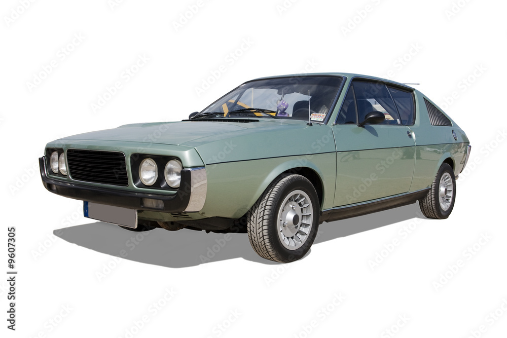 Fototapeta premium vieille voiture
