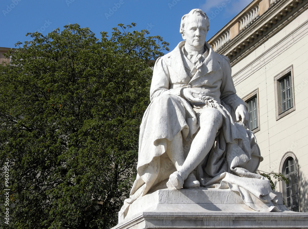 Berlin, Alexander von Humboldt