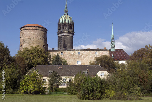 Schlosskirche Wittenberg photo