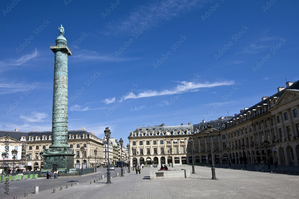 Place Vendôme - Paris