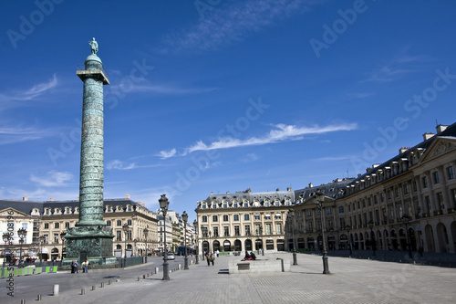 Place Vendôme - Paris © ParisPhoto